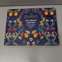 Pukka Christmas Tea Sampler, Selection of 24 Delightful Black & Green Tea Infusions, Advent Calendar Holiday Gift Set for Tea Lovers, 100% Organic