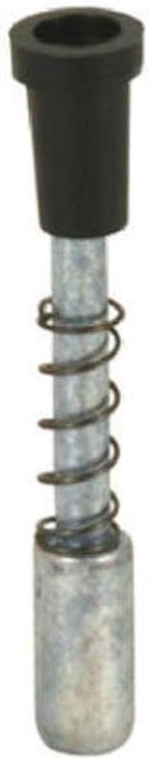 Prime-Line PL 14660 Window Screen Plunger Latch Diecast for 3/8 to 7/16 In. Frame (25 Pack)