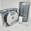 30-Pack Vacuum Storage Bags with Electric Pump & Clips, Airtight Sealer Bags for 3D Filament Dry Storage, Moisture Proof Barrier