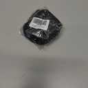 3 x Dog Poop Bag Holder, Cute Poop Bags Dispenser with Metal Clip, Doggie Waste Bag Dispenser for Leash, Black