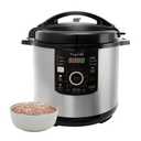 Megachef's 12 Quart XL Digital Pressure Cooker with 15 Presets