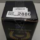 HOTEC BPA Free Unbreakable Wheat Straw Cereal Bowls - Microwave & Dishwasher Safe Soup and Salad Bowls, Set of 8, 26oz, Multicolor