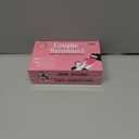 Life Sutra Couple Reconnect 3 in 1 Game - 200 Classsic Conversation Cards, 100 Scratch Off Date Adventures and Endless Date Nights Combinations with The Couples Dice Game. Ideal Valentine's Gift