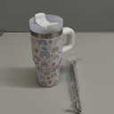 Animal Lovers Gifts for Daughter Women, 14 Oz Animal Tumbler with Handle & Straw, Thanksgiving Christmas Birthday Gift for Daughter Friend Teen Girl Sister Bestie, Animals Cup for Son, 1 PCS