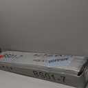 Box Spring Twin 7 Inch Metal Box Spring Twin Size Basics Bed Base, Mattress Foundation,Black Heavy Duty Structure with Cover, No Noise,Easy Assembly