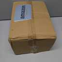 Flower Table Centerpieces - Set of 6 Floral Arrangement Artificial Wedding Hydrangeas Floral Arrangement with Rustic Metal Vase for Bridal Tea Party Event Decorations - Champagne