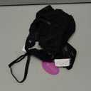 Avidlove Sexy Lingerie Set for Women Lace Bra and Panty Sets Underwire Push Up Lace Lingerie Set XL (Black)