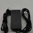 127W Charger for Microsoft Surface Book 3, Compatible with 102W Surface Book 2, 1, Laptop Studio 2, 1, Power Adapter for Windows Surface Pro/Laptop/Go, 10FT Cable with Powerful Magnetic Plug, LED (Black)