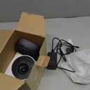 4k Portable Projector, Reading Projector with Wifi 6 & Bluetooth 5.4, Portable 4k Projector Auto Keystone, Rotatable, Home Theater for Movies, Gaming & Travel