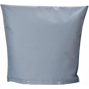 Outdoor Backflow Preventer Insulation Cover,Insulated Pouch for Winter Pipe Freeze Protection Sprinkler Valves in Snow or Sun Exposure, Waterproof Sprinkler Valve System Cover (30 " W x 26 " H,Gray)