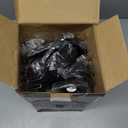 Cooking Utensils Set- 35 PCs Kitchen Utensils with Grater,Tongs, Spoon Spatula &Turner Made of Heat Resistant Food Grade Silicone and Wooden Handles Kitchen Gadgets Tools Set for Nonstick Cookware (Black)