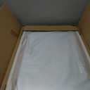 HOMECOOKIN Wood Bathroom Mirrors for Wall Mounted, 20" x 30" Rustic Wood Frame Wall Mirrors Decorative for Living Room or Bedroom Vanity Mirror (Natural) HH