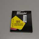 Milomdoi 6 in 1 Privacy Screen Protector for Samsung Galaxy Z Fold 7, 2 Pack Inside Anti-Spy Film with 2Pack Front Tempered Glass + 2 Pacs Camera Lens Protector Accessories