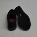 Skechers Men's Flex Advantage Slip Resistant Sr Mcallen Slip on (8 Wide, Black)
