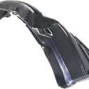 Parts Galaxy Fender Liner For 2014-2016 Scion tC Front, Passenger Side