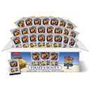 Pirate's Booty Aged White Cheddar Cheese Puffs, Gluten-Free, Kids Snacks, 0.5oz (24ct) Best Before October 22, 2025