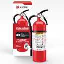 Kidde Multipurpose Fire Extinguisher for Home, Office, Dorm, Residential 3A40BC