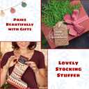 Accountant Christmas Ornament - Accountant Gifts for Women, Men, Office Staff, Employee, Hr Human Resources - The Office Christmas Ornaments, Accounting Ornaments - Acrylic Ornament 2025