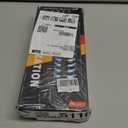 Aquarium Clean Light15W&18W&22W Submersible Light with Timer,Double Tube Aquarium Water Clean Green Clear Waterproof Clean Lamp for Pond,Swimming Pool (18W)