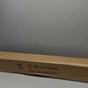 One Bass Spirit Flame Fishing Rod Reel Combo, Spinning Fishing Pole with Graphite 2Pc Blanks, Stainless Steel Guides (7'0"Medium Heavy-Fast with 2000 Reel, Red)