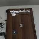 Turntables Belt-Drive Record Player with Wireless Output Connectivity, Vinyl Player Support 33&45 RPM Speed Phono Line USB Digital to PC Recording with Advanced Magnetic Cartridge&Counterweight (Dark Brown)