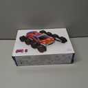 OSIMILY 8WD Remote Control Car,2.4GHz Gesture Sensing RC Stunt Car,Cool Spray Rotation RC Car with Lights and Music,All Terrain Toys for Kids Ages 7 Birthday Gifts for Boys Girls(Red)