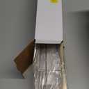 EUDELE Shower Caddy 2 Pack, Adhesive Organizer for Bathroom Storage, Home Decor & Kitchen, No Drilling, Rustproof Stainless Steel Shelf, Bathroom Decor Sets (Rose Gold)