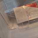 Frigidaire, 2 Door Apartment Size Refrigerator/Freezer Combo, 7.5 cu ft, Platinum Series, Stainless, 23" D x 21.5" W x 55.5" H