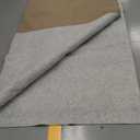  8' x 10' Cozy Area Rug, Machine Washable, Non-Slip, Soft Fluffy Shag Carpet for Living Room Bedroom Kids Room Nursery Home Decor, Loni Cream