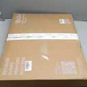 Axeman 18x24 Gold Picture Frame, High-End Aluminum 18 x 24 Photo Frame with Mat for 16x20, Metal Gold Frames 18x24 for Wall, Tempered Glass and Wall Hook Included, Set of 4