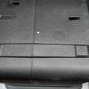 SentrySafe Black Fireproof and Waterproof Safe, File Folder and Document Box with Key Lock, Ex. 14.3 x 15.5 x 13.5 inches, HD4100