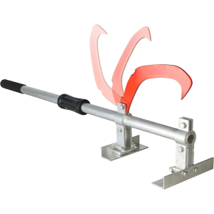 47 Inch TimberJack Forestry/Logging/Log Jack/Chainsaw/Log Splitter/Log Lifter/Cant Hook/Timber Jack, Full Aluminum Construction, Light BUT Sturdy