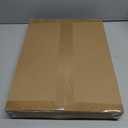 Decorative Garden Fence 10 Panels16.34 in.H x 12.6 in.W x 10.6 feet Small Border Panel Fencing for Yard,Arched Top Orange Flower Bed Edging,Rustproof Metal No Dig Fence,Animal Barrier for Dog