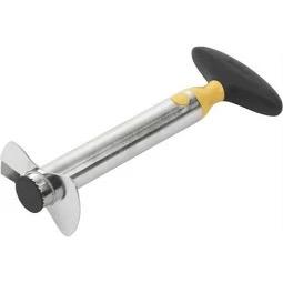Goodcook Pineapple Corer and Slicer, Yellow