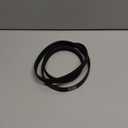 BlueStars Upgraded 8540101 Washer Belt Standard Size 0.55 Inches Wide 48 Inches Long - Compatible with Whirpool & Kenmore Washers - Replaces AP6013037 8540348