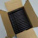 15 Pcs Travel Hangers Portable Foldable Travel Hanger Organizer, Plastic Cruise Ship Accessories Essentials Clothes Hanging Rack Folding Hangers for Traveling Camping Flying RV Europe Suitcase, Black : Home & Kitchen