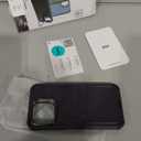 ESR for iPhone 14 Pro Max Case with Stand, 23 ft Military-Grade Drop Protection Heavy Duty Magnetic Phone Case, Compatible with MagSafe Accessories, Cyber Series, Purple