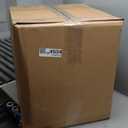 YZ HOME Long Body Pillow for Adults - Firm Body Pillow Insert with Shredded White Memory Foam, Adjustable Height, Soft Support for Side Sleeping, Pregnant Women, Washable (Grey, 20x54 Inch) 2 pack