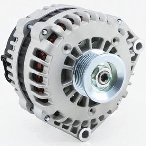 4-Pin Alternator Replacement New for 99-07 Chevrolet Silverado 1500, 02-06 Avalanche, Express 1500, 99-07 GMC Sierra 1500, 03-06 Envoy, 00-04 Yukon 4.3 5.3 6.0 8.1L, 02-04 Escalade, 40012204 BDELI