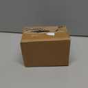 4 Pcs 5 Letter Combination Lock Safety Padlock Combination Locks Keyless Resettable Metal Lock for School Gym Sports Locker Fence Toolbox Case Hasp Cabinet Storage