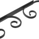 Metal Wine Glass Rack Red Wine Cup Rack Freestanding Wine Glass Holder for Kitchen