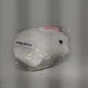 Hopearl Hopping Rabbit Interactive Electronic Pet Plush Bunny Toy with Sounds and Movements Animated Walking Wiggle Ears Twitch Nose Gift for Toddlers Birthday, White, 7''