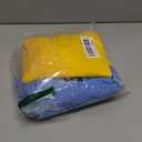 ZITY 2 Pack Mens Polo Shirt Short Sleeve Sports Performance Business Casual Golf Shirts for Men Collared Tactical T-Shirts XL