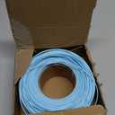 Bamboo Lab 1.75MM PLA Matte Filament High Speed Printing with RFID 1KG +/- 0.03mm Eco Friendly 3D Printer Filament for Bambu Lab P1P/P1S/X1C/X1/A1/A1 Mini (Without Spool) (Ice Blue 11601)