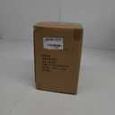 OwMell Garden Rabbit Statues, Cute Swing Bunny with Butterfly Statue Decoration for Yard Hanging Outdoor, Tree Ornaments Figurine for Stump Branch Lawn Patio Decor