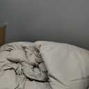 DOWNCOOL Full Size Comforter Sets -All Season Bedding Comforters Sets with 2 Pillow Cases -3 Pieces Bed Set Down Alternative Comforter Set -Beige Bedding Sets Full(82"x86")