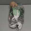 Vollence 12" Realistic Full Body Silicone Baby Doll - Boy