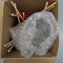 Youyole Rustic Valentines Day Table Decorations Set, Mason Jars Valentines Centerpiece Decor with 12 Pcs Red White Felt Heart Picks Sticks Galentines Bouquet Gifts for Lovers Dining Table Office