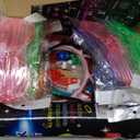 150PCS Glow in the Dark Party Supplies for Kids Adults, Light Up Party Favors with Light Up Glasses, Headband, Rings, 100 Glow Sticks Bulk Party Pack DIY Glow Necklaces Bracelets, Neon Party Supplies