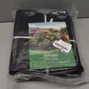 JNYONG 12-Pack 5 Gallon Thickened Non-Woven Grow Bags, Aeration Fabric Pots with Handles